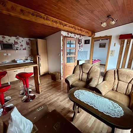 Dreveny Raj Apartman Hrabušice Екстериор снимка