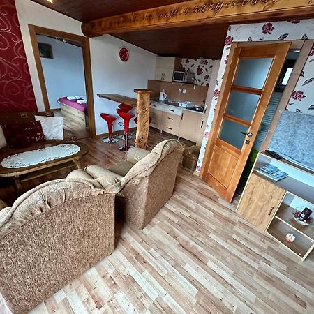 Dreveny Raj Apartman Hrabušice Екстериор снимка