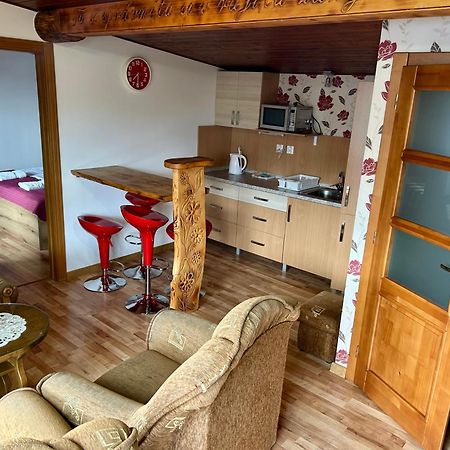 Dreveny Raj Apartman Hrabušice Екстериор снимка