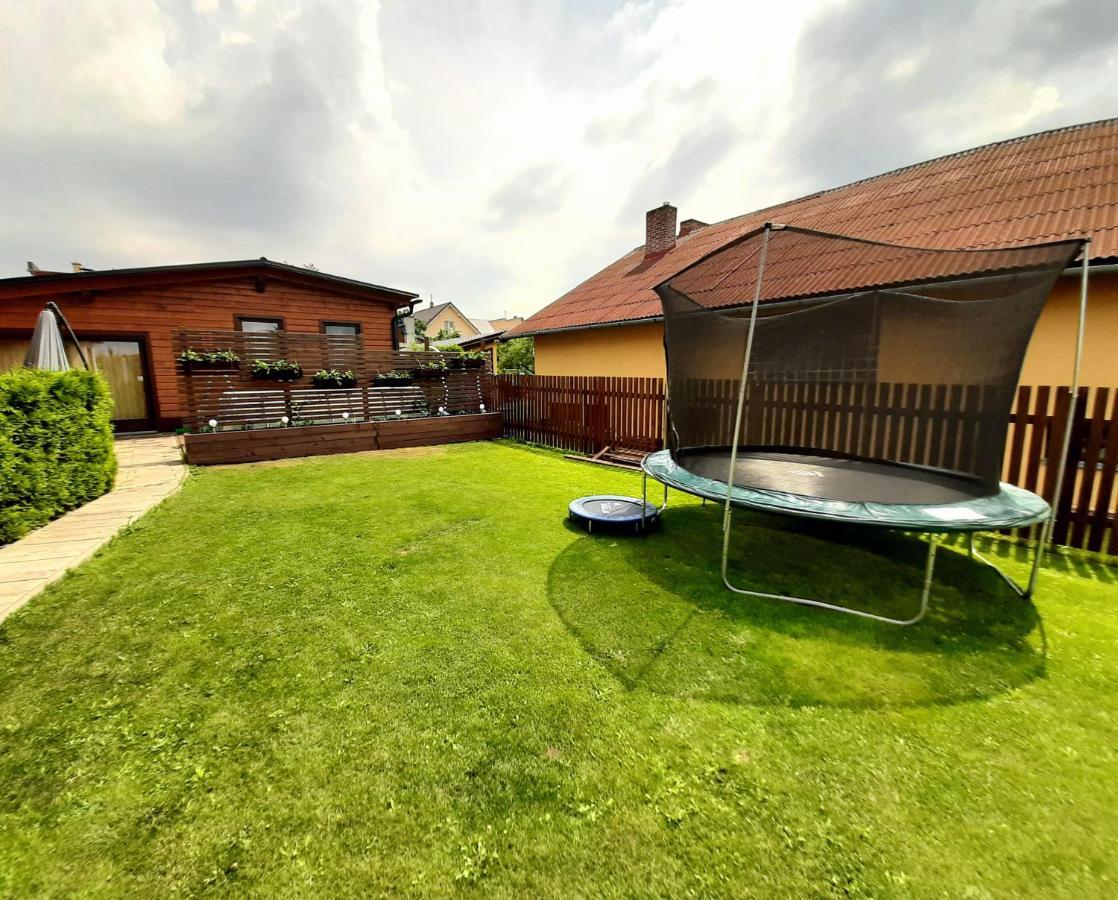Dreveny Raj Apartman Hrabušice Екстериор снимка