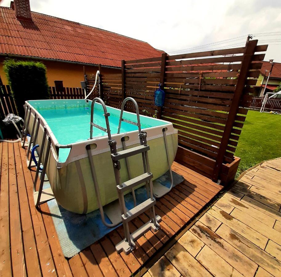 Dreveny Raj Apartman Hrabušice Екстериор снимка