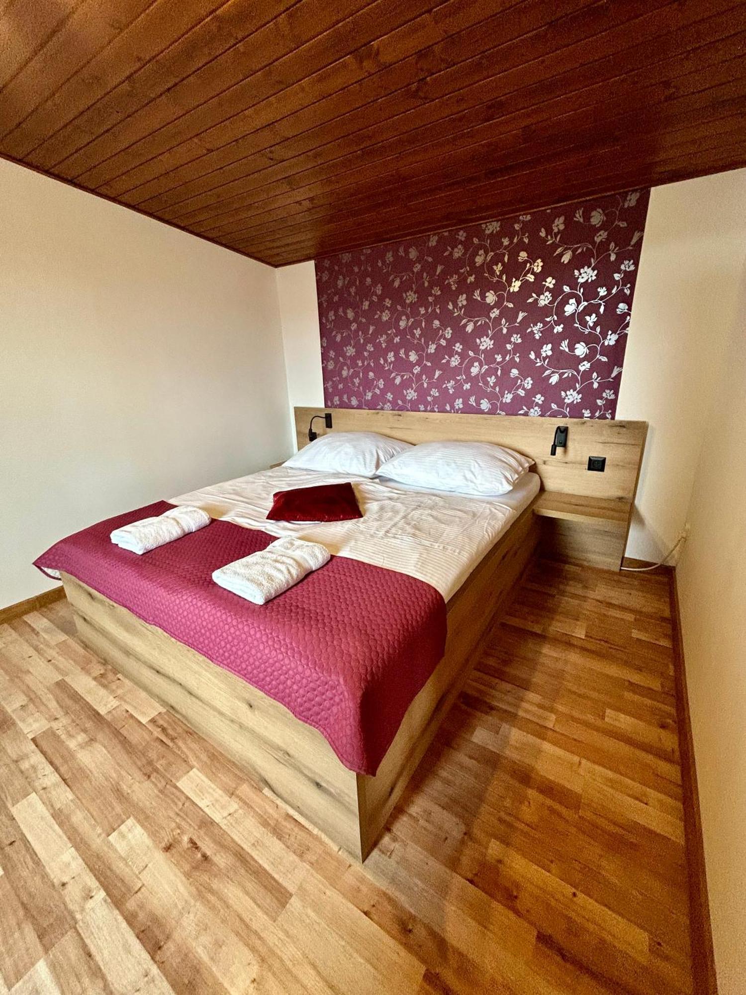 Dreveny Raj Apartman Hrabušice Екстериор снимка