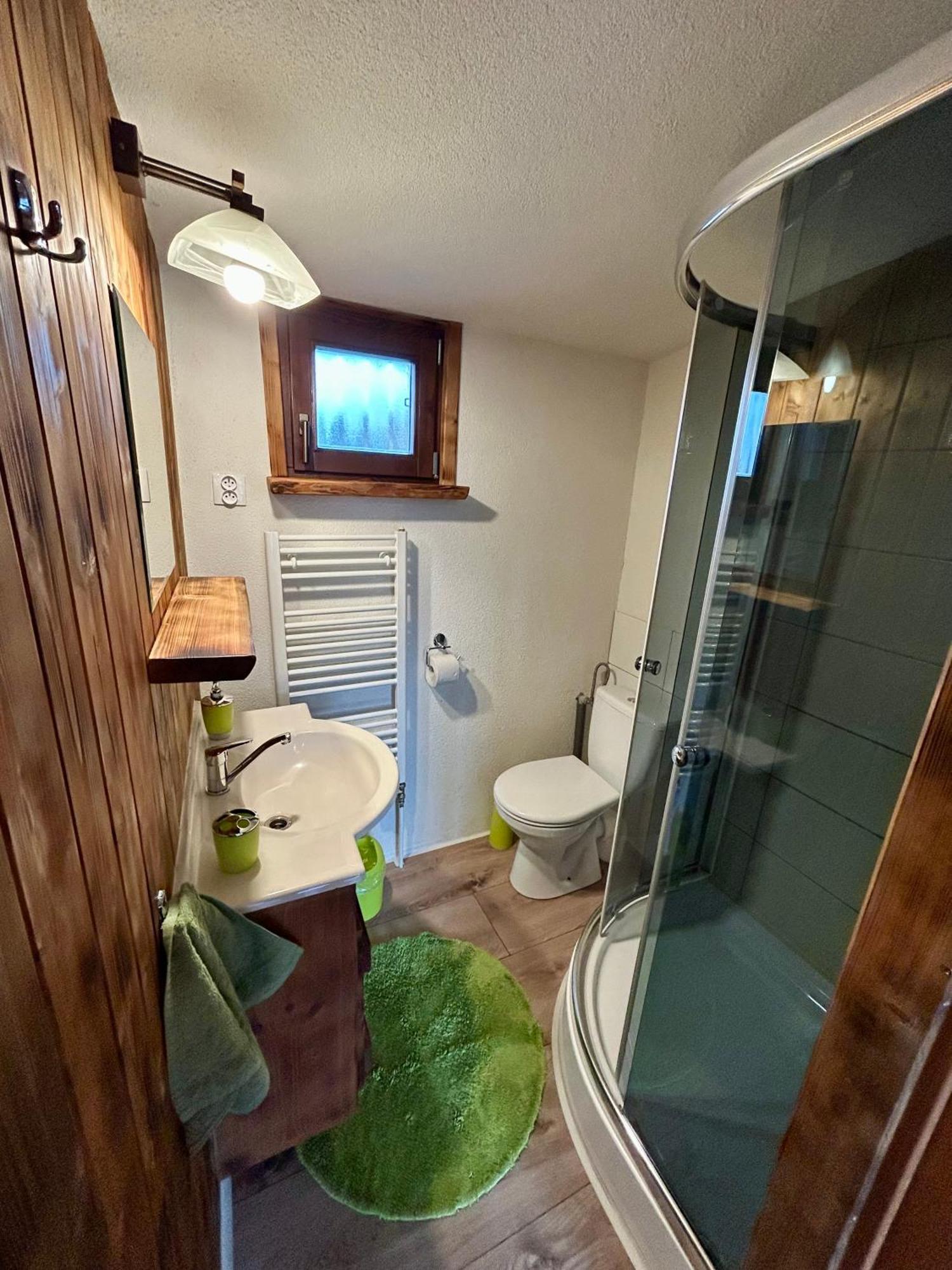 Dreveny Raj Apartman Hrabušice Екстериор снимка