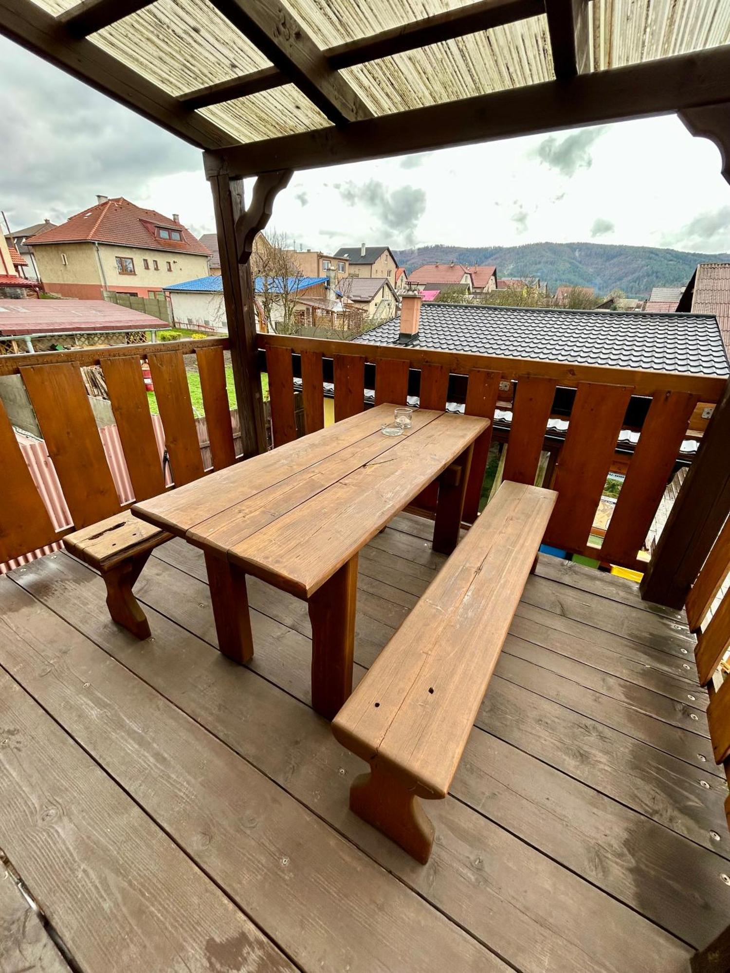 Dreveny Raj Apartman Hrabušice Екстериор снимка