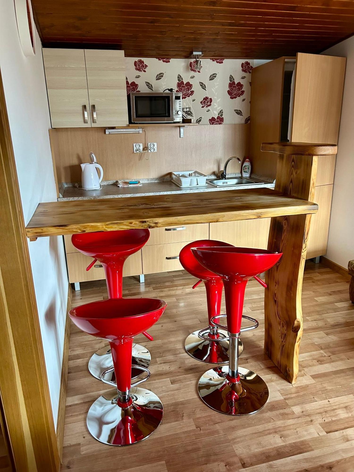 Dreveny Raj Apartman Hrabušice Екстериор снимка