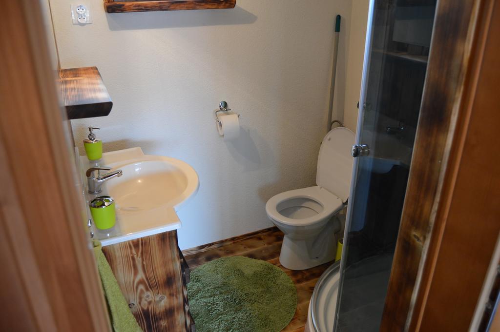 Dreveny Raj Apartman Hrabušice Екстериор снимка