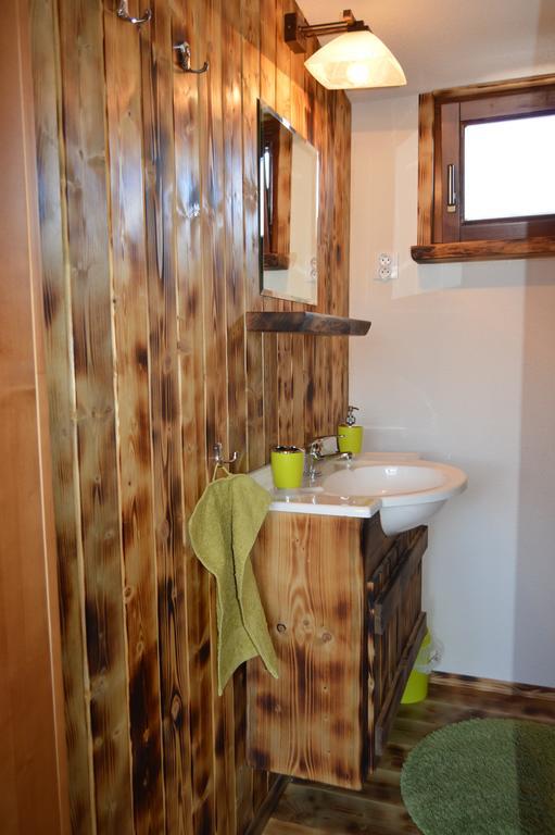 Dreveny Raj Apartman Hrabušice Екстериор снимка