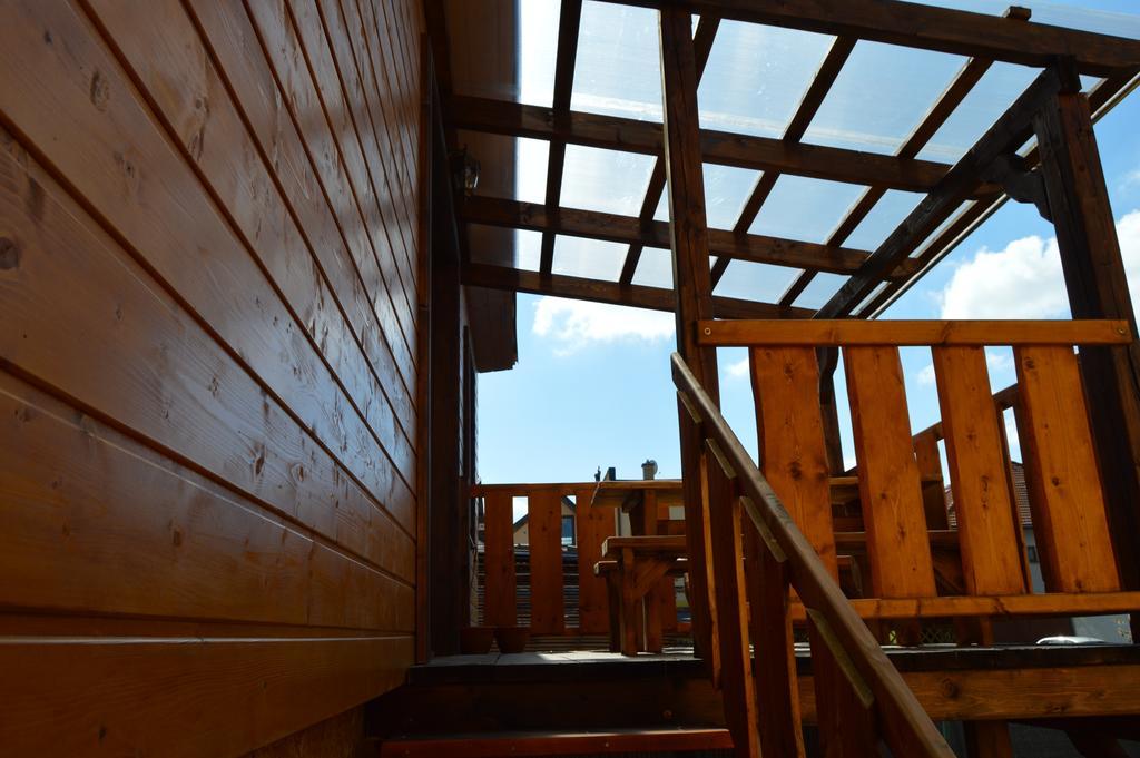 Dreveny Raj Apartman Hrabušice Екстериор снимка