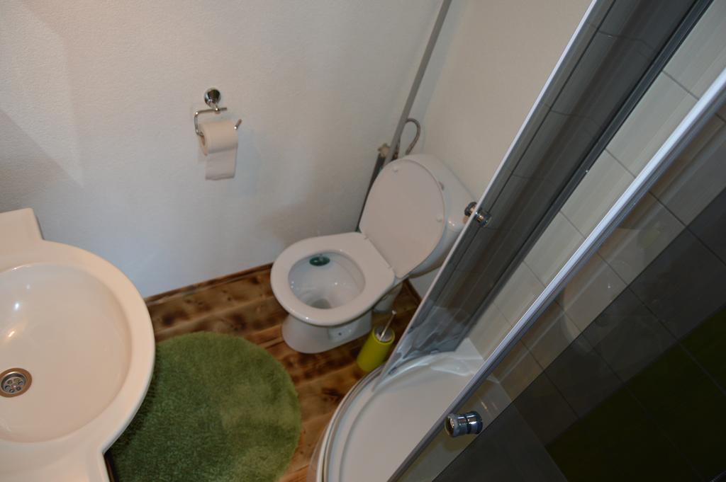 Dreveny Raj Apartman Hrabušice Екстериор снимка