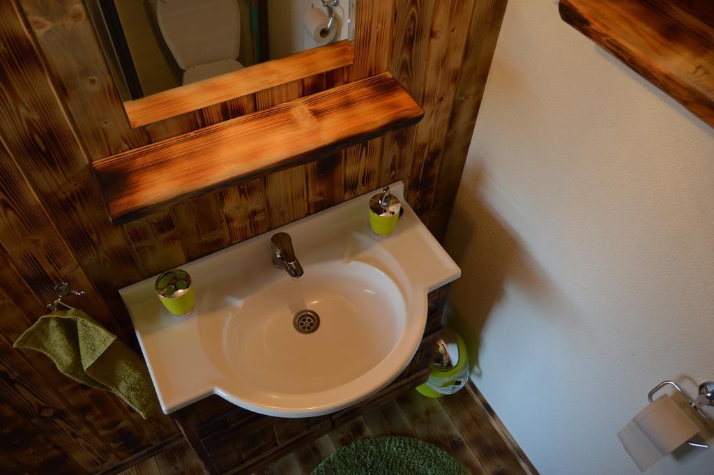 Dreveny Raj Apartman Hrabušice Екстериор снимка