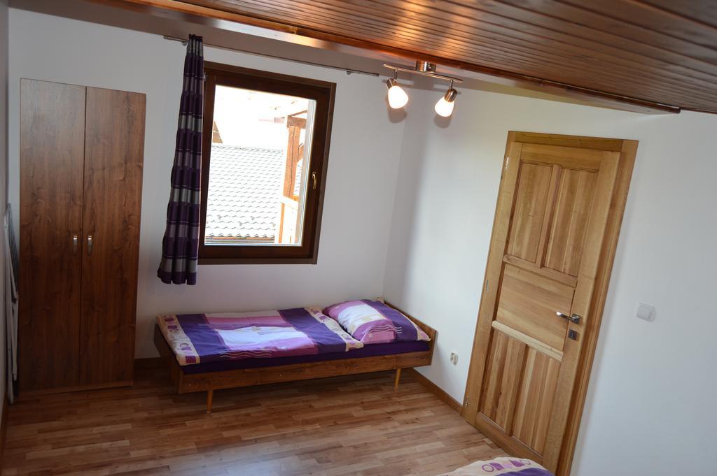 Dreveny Raj Apartman Hrabušice Екстериор снимка