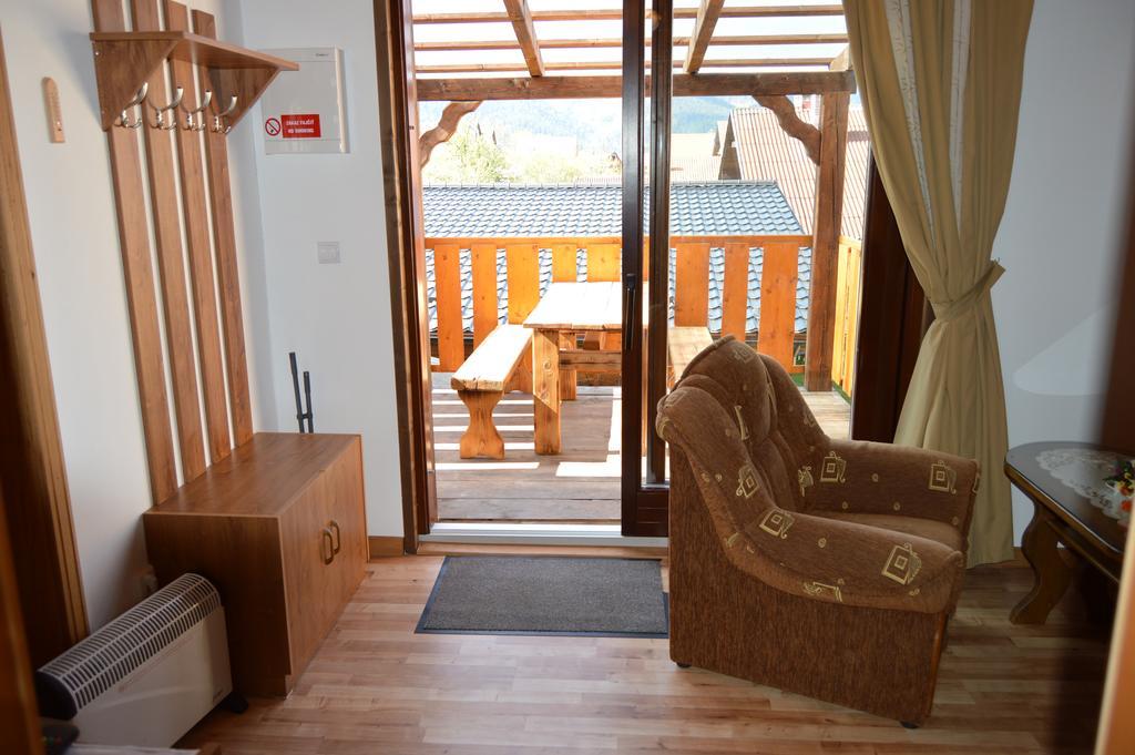 Dreveny Raj Apartman Hrabušice Екстериор снимка
