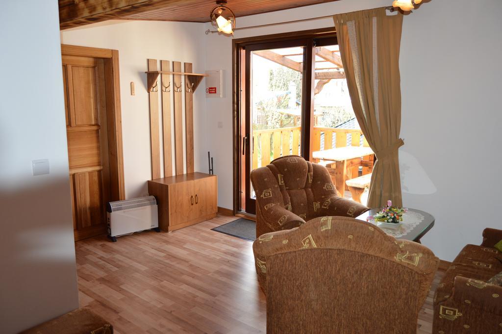 Dreveny Raj Apartman Hrabušice Екстериор снимка