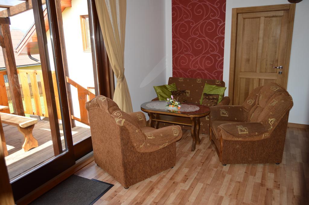 Dreveny Raj Apartman Hrabušice Екстериор снимка
