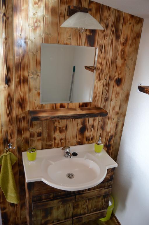 Dreveny Raj Apartman Hrabušice Екстериор снимка