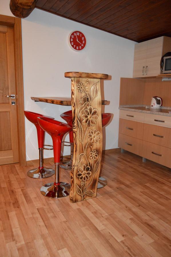 Dreveny Raj Apartman Hrabušice Екстериор снимка
