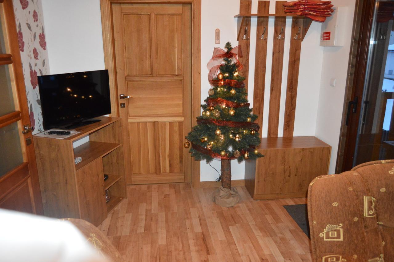 Dreveny Raj Apartman Hrabušice Екстериор снимка