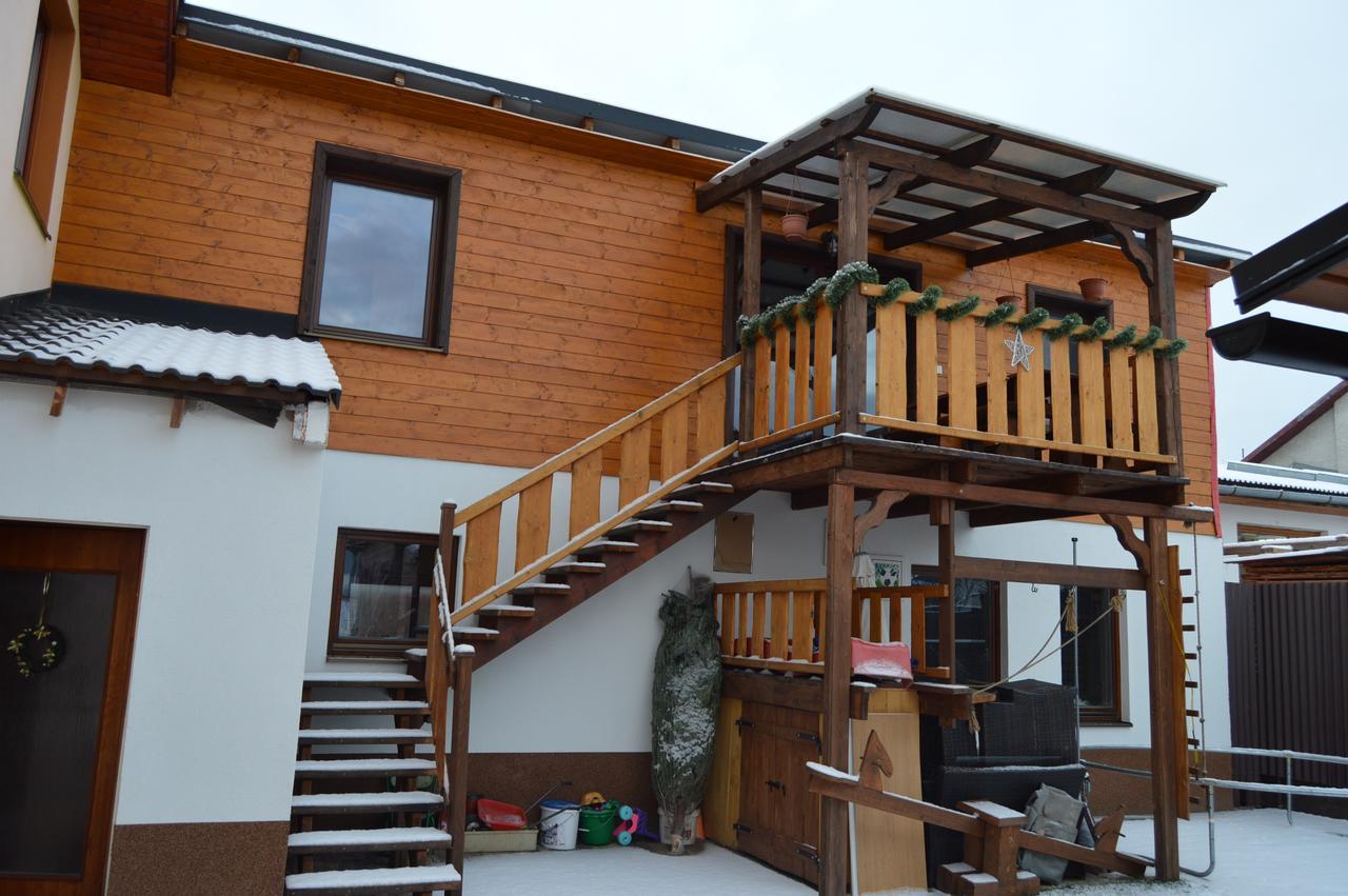Dreveny Raj Apartman Hrabušice Екстериор снимка