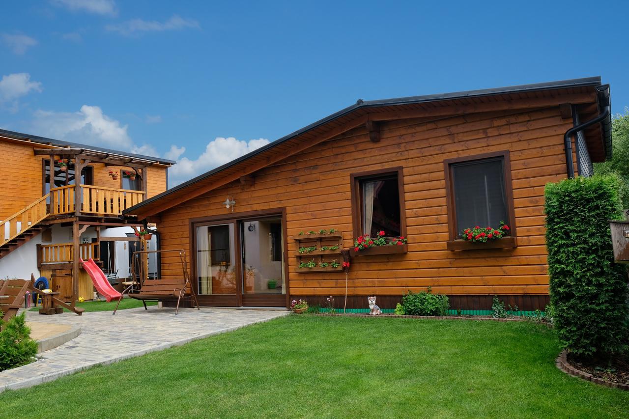 Dreveny Raj Apartman Hrabušice Екстериор снимка